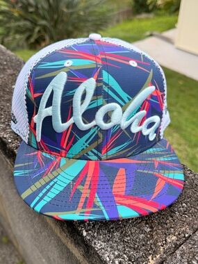 FITTED Hawai’i Aloha Snapback Hat - New Era